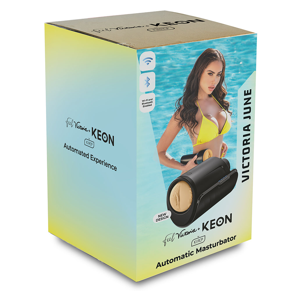 Keon Wifi + Feel Victoria June Combo