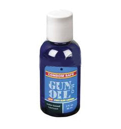 Gun Oil H2O . Lubricant