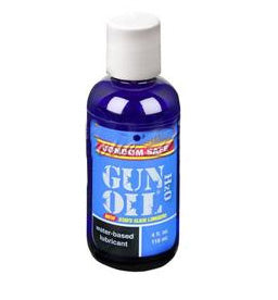Gun Oil H2O . Lubricant