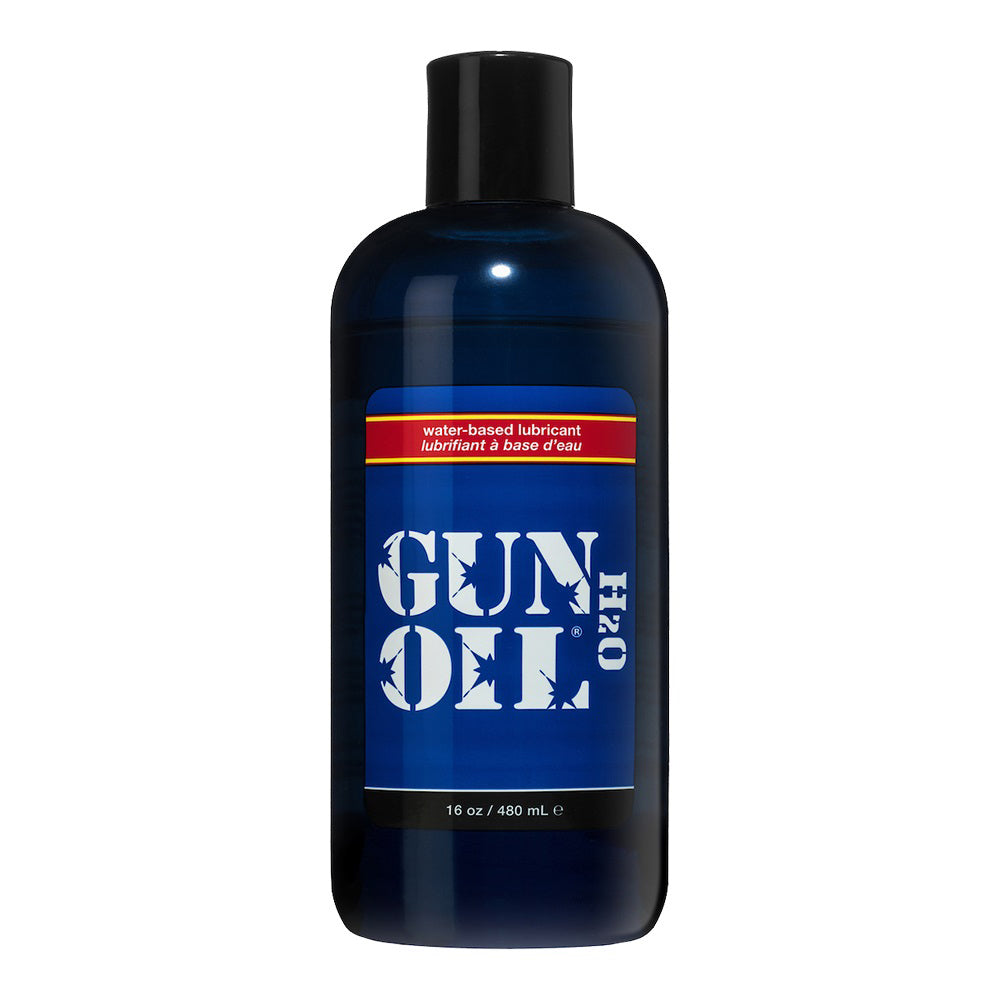 Gun Oil H2O . Lubricant