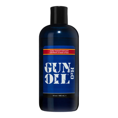 Gun Oil H2O . Lubricant