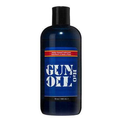 Gun Oil H2O . Lubricant