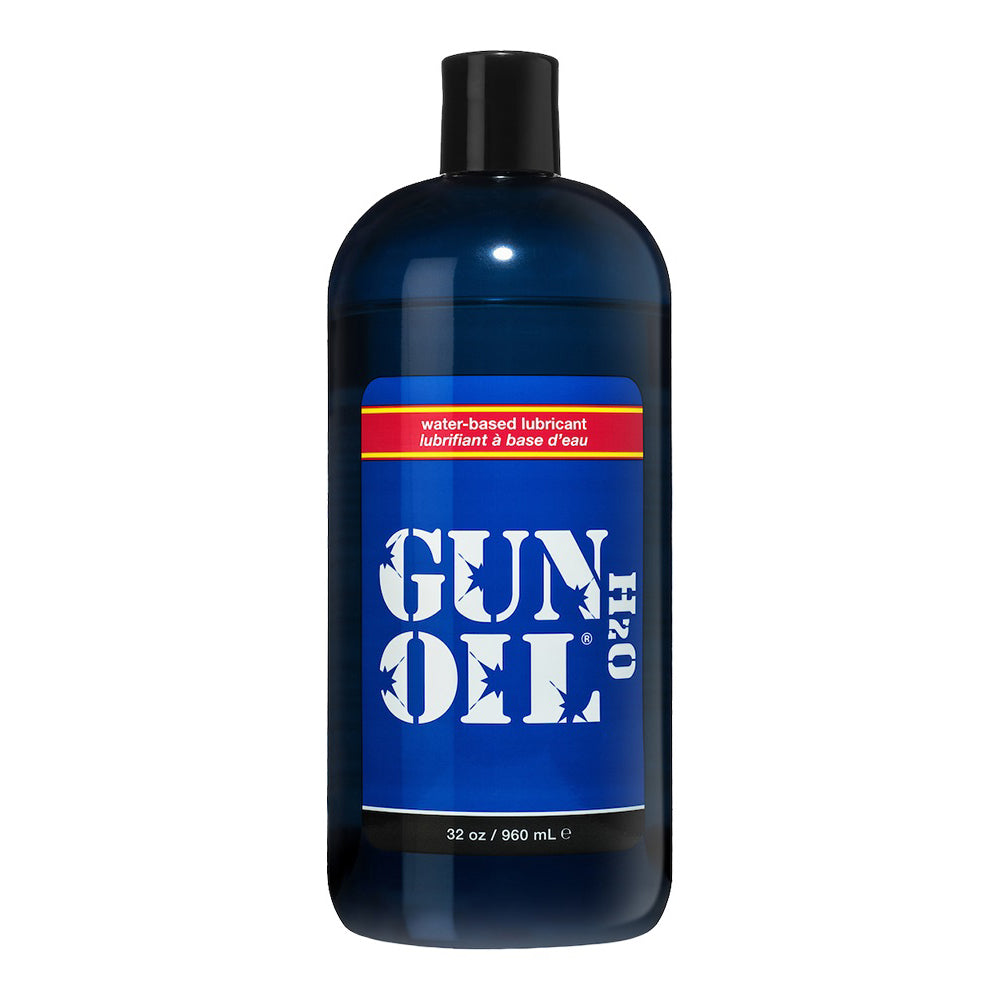 Gun Oil H2O . Lubricant