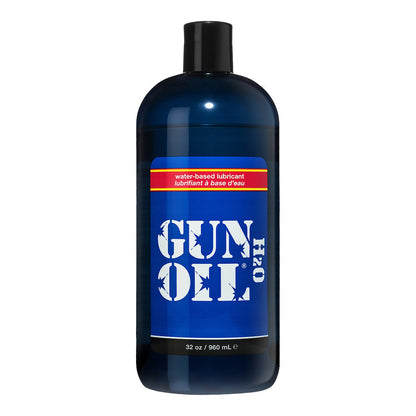 Gun Oil H2O . Lubricant