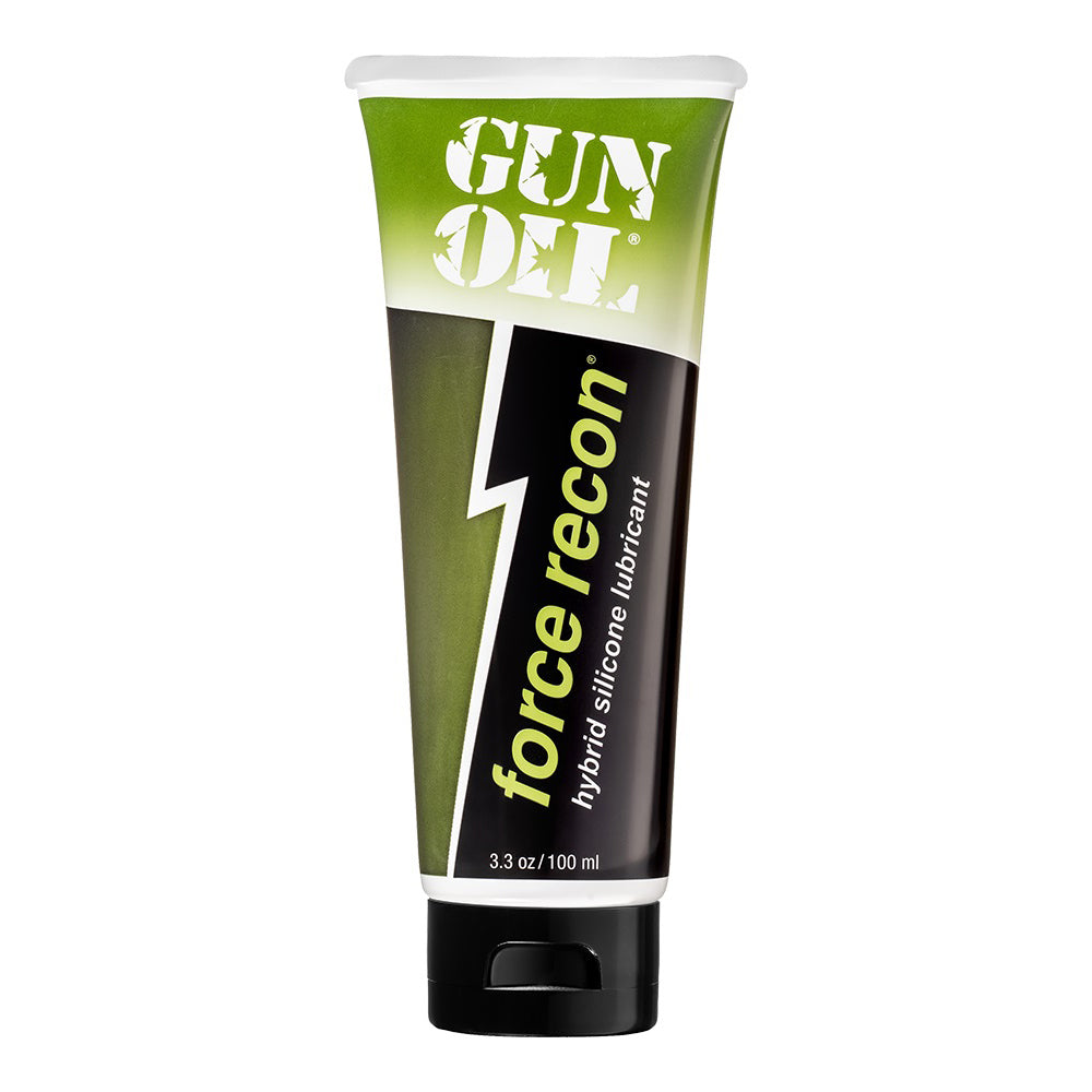 Gun Oil Force Recon Hybrid Lubricant 3.3 oz.