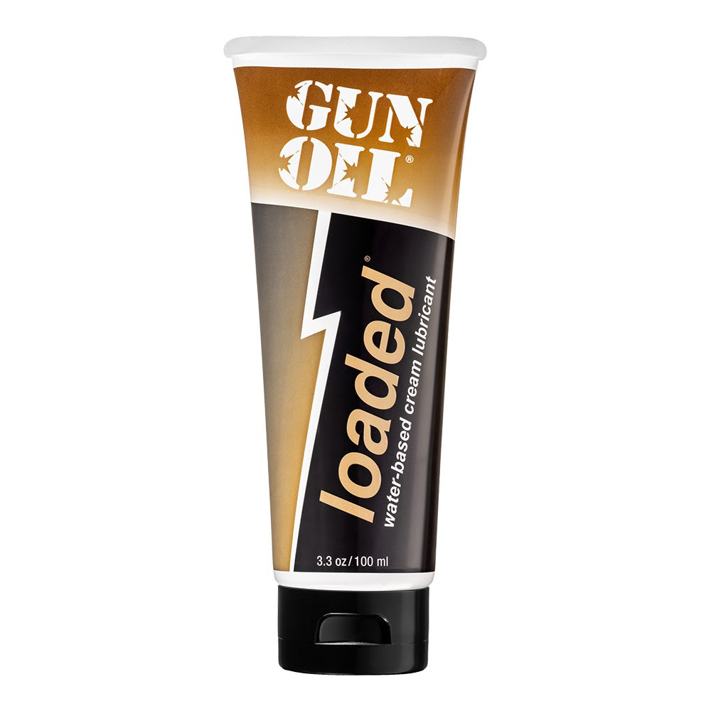 Gun Oil Loaded Hybrid Lubricant 3.3 oz.