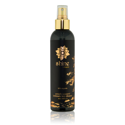 Sliquid Shine Organic Toy Cleaner .