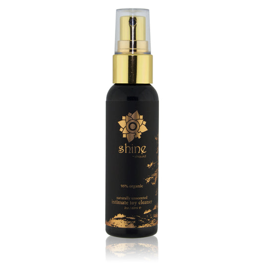 Sliquid Shine Organic Toy Cleaner .