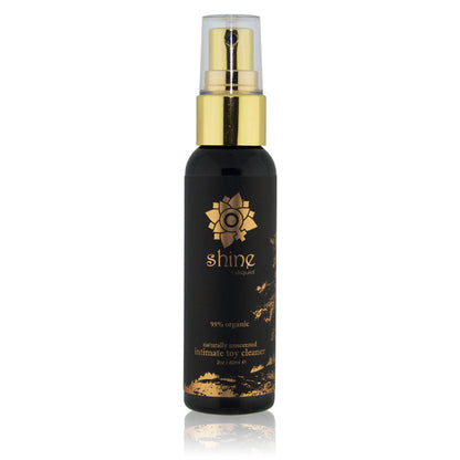 Sliquid Shine Organic Toy Cleaner .