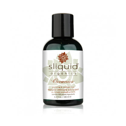 Sliquid Organics Oceanics 4.2 oz.