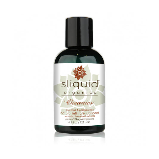 Sliquid Organics Oceanics 4.2 oz.