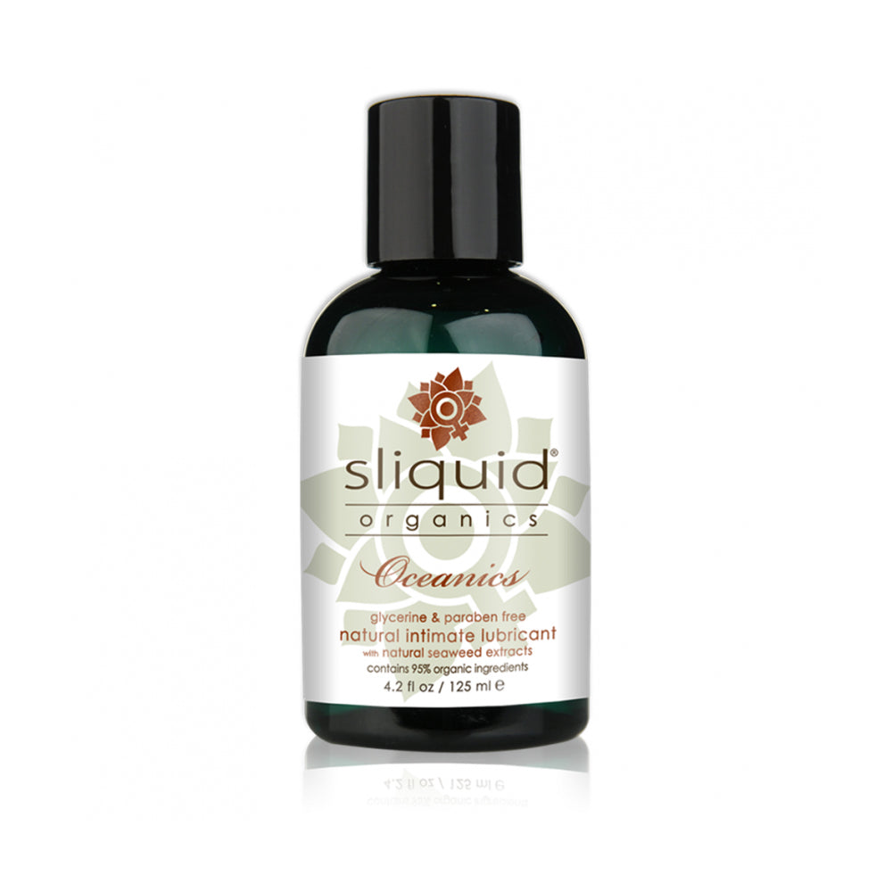 Sliquid Organics Oceanics 4.2 oz.