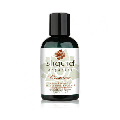 Sliquid Organics Oceanics 4.2 oz.