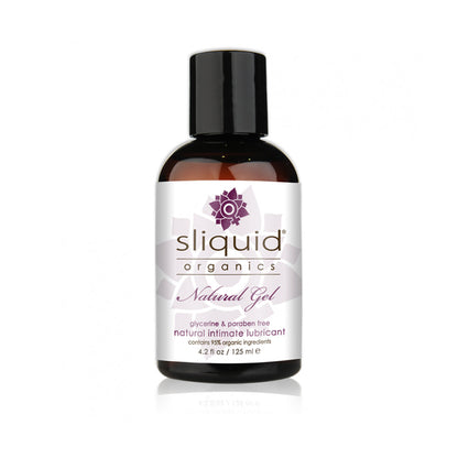 Sliquid Organics Natural Gel 2 oz.