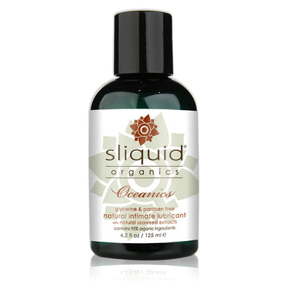 Sliquid Organics Oceanics 4.2 oz.