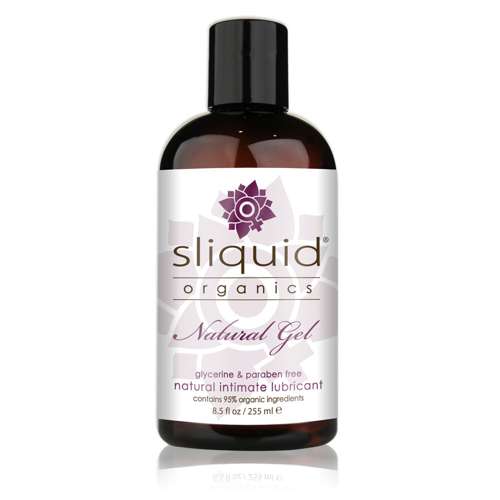 Sliquid Organics Natural Gel 2 oz.