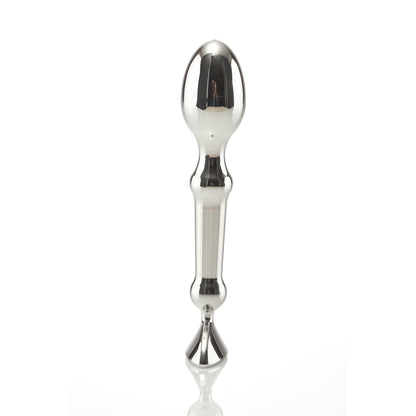 Aneros Tempo Stainless Steel Anal Plug - Premium Metal Anal Toy for Prostate Stimulation