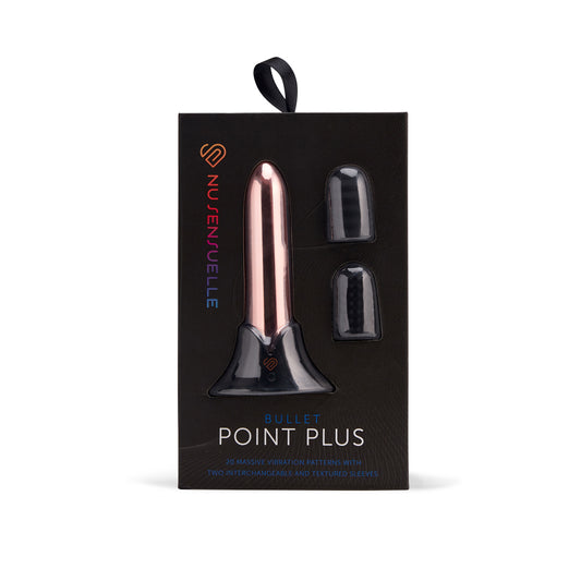 Nu Sensuelle Point Plus Rose Gold