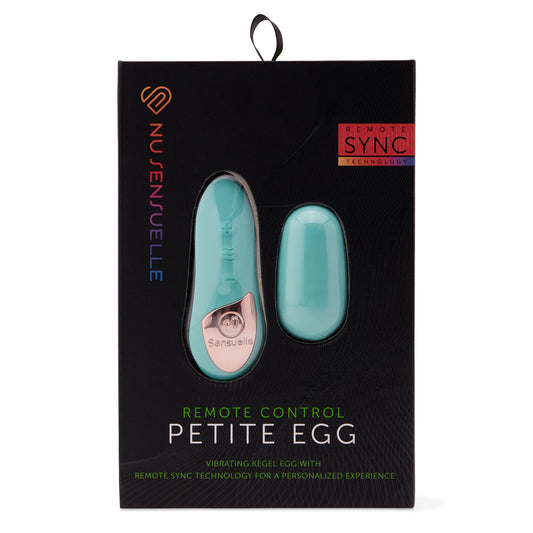 Nu Sensuelle Petite Egg Tiffany Blue