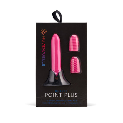 Nu Sensuelle Point Plus Pink
