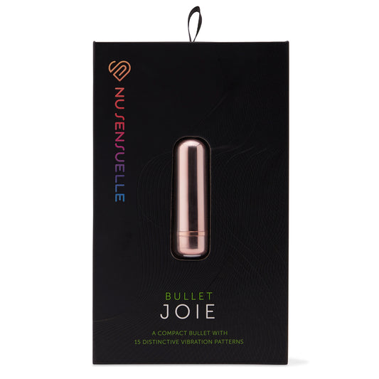 Nu Sensuelle Joie Rose Gold