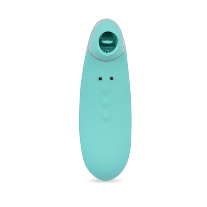 Nu Sensuelle Trinitii Electric Blue Rechargeable Vibrator