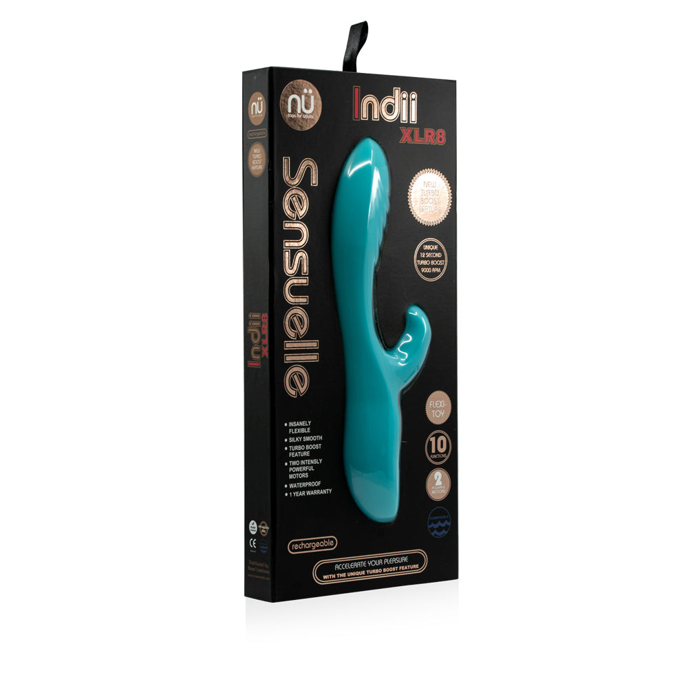 Nu Sensuelle Indii Electric Blue