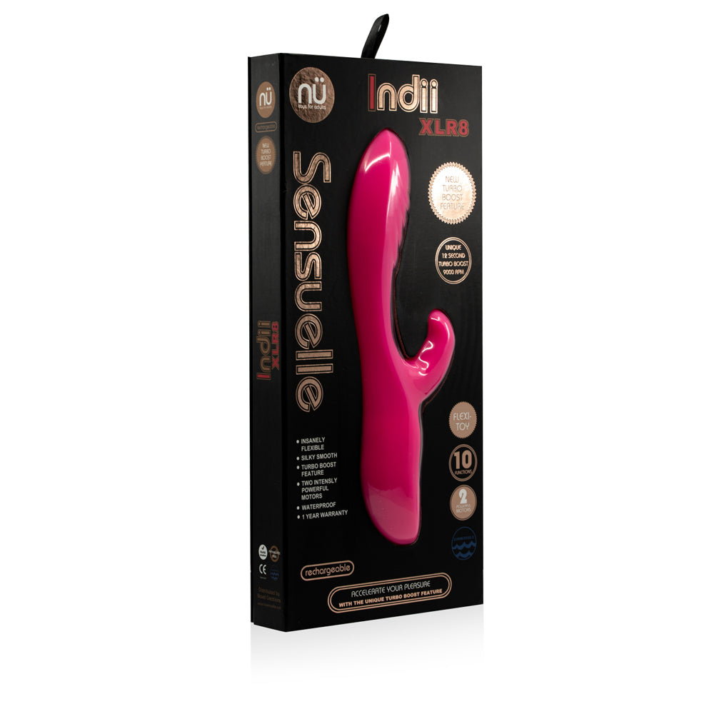 Nu Sensuelle Indii Pink