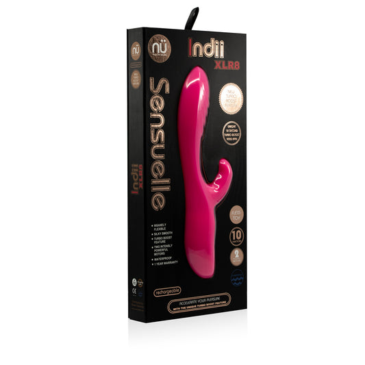 Nu Sensuelle Indii Pink