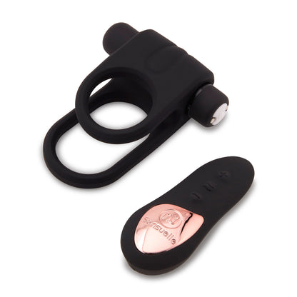 Nu Sensuelle Surge Black Rechargeable Vibrator