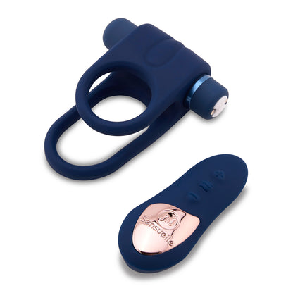 Nu Sensuelle Surge Navy Blue Vibrator