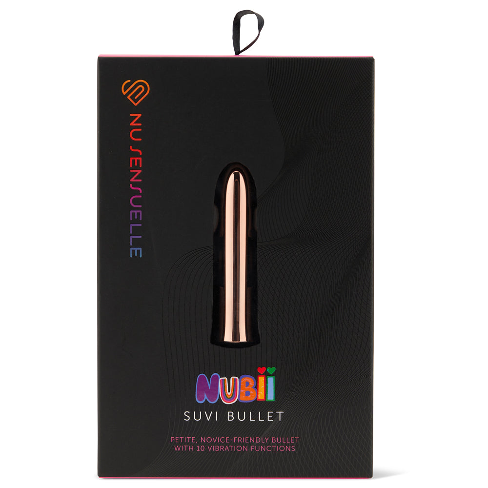 Nu Sensuelle Nubii Rose Gold