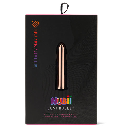 Nu Sensuelle Nubii Rose Gold