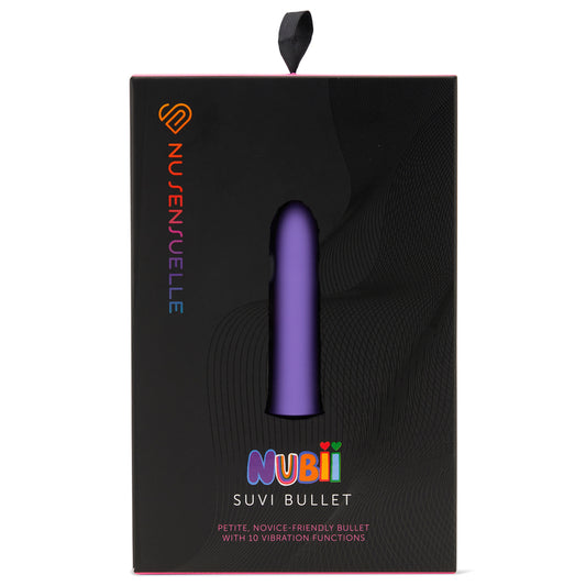 Nu Sensuelle Nubii Ultra Violet