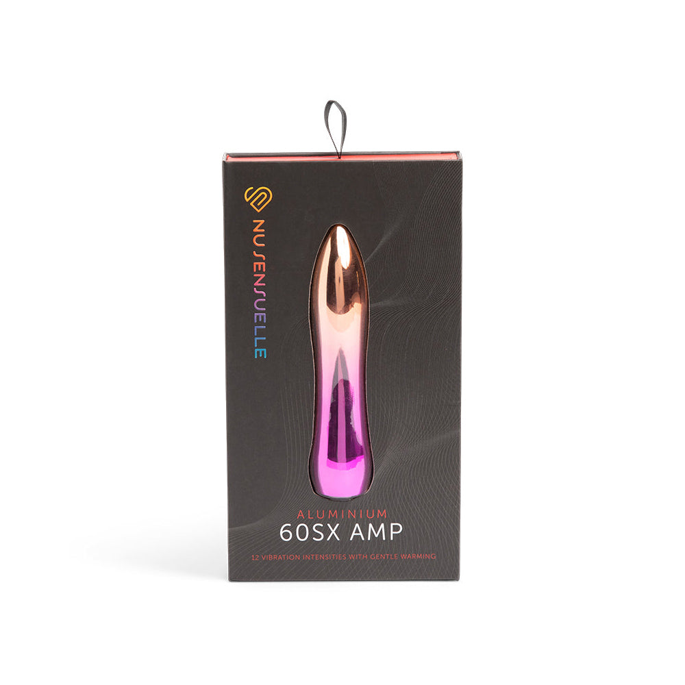 Nu Sensuelle Aluminium 60SX Amp Bullet