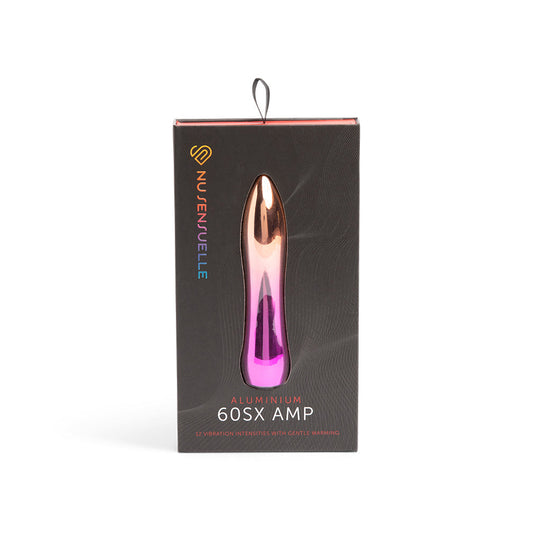 Nu Sensuelle Aluminium 60SX Amp Bullet