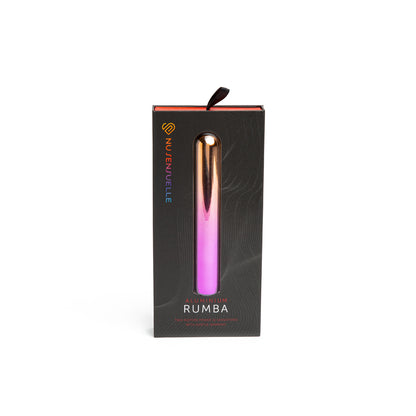 Nu Sensuelle Aluminium Double Motor Rumba