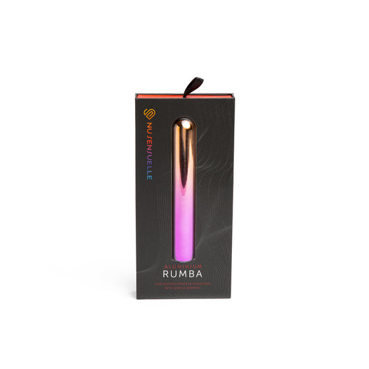 Nu Sensuelle Aluminium Double Motor Rumba