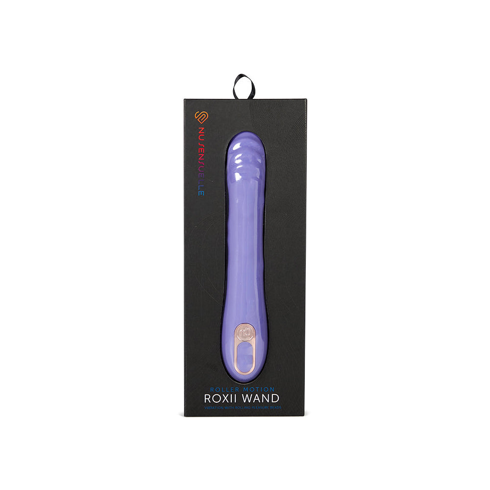 Nu Sensuelle Roxii Wand Ultra Violet