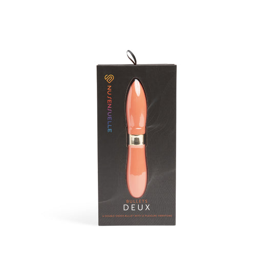 Nu Sensuelle Deux Bullet Coral
