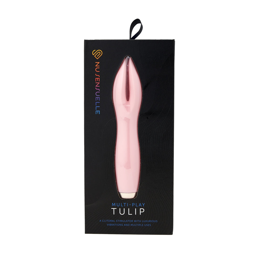 Nu Sensuelle Tulip Millenial Pink