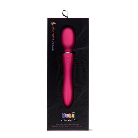 Nu Sensuelle Mika Mini Wand Pink