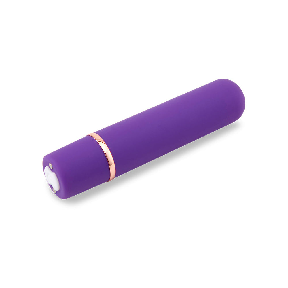 Nu Sensuelle Tulla Rounded Bullet Purple