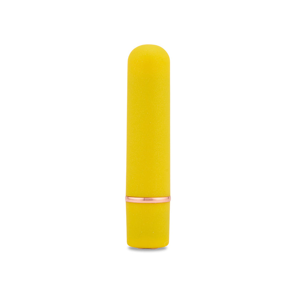 Nu Sensuelle Tulla Rounded Bullet Yellow