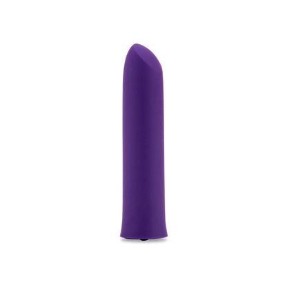 Nu Sensuelle Evie Slanted Bullet Purple