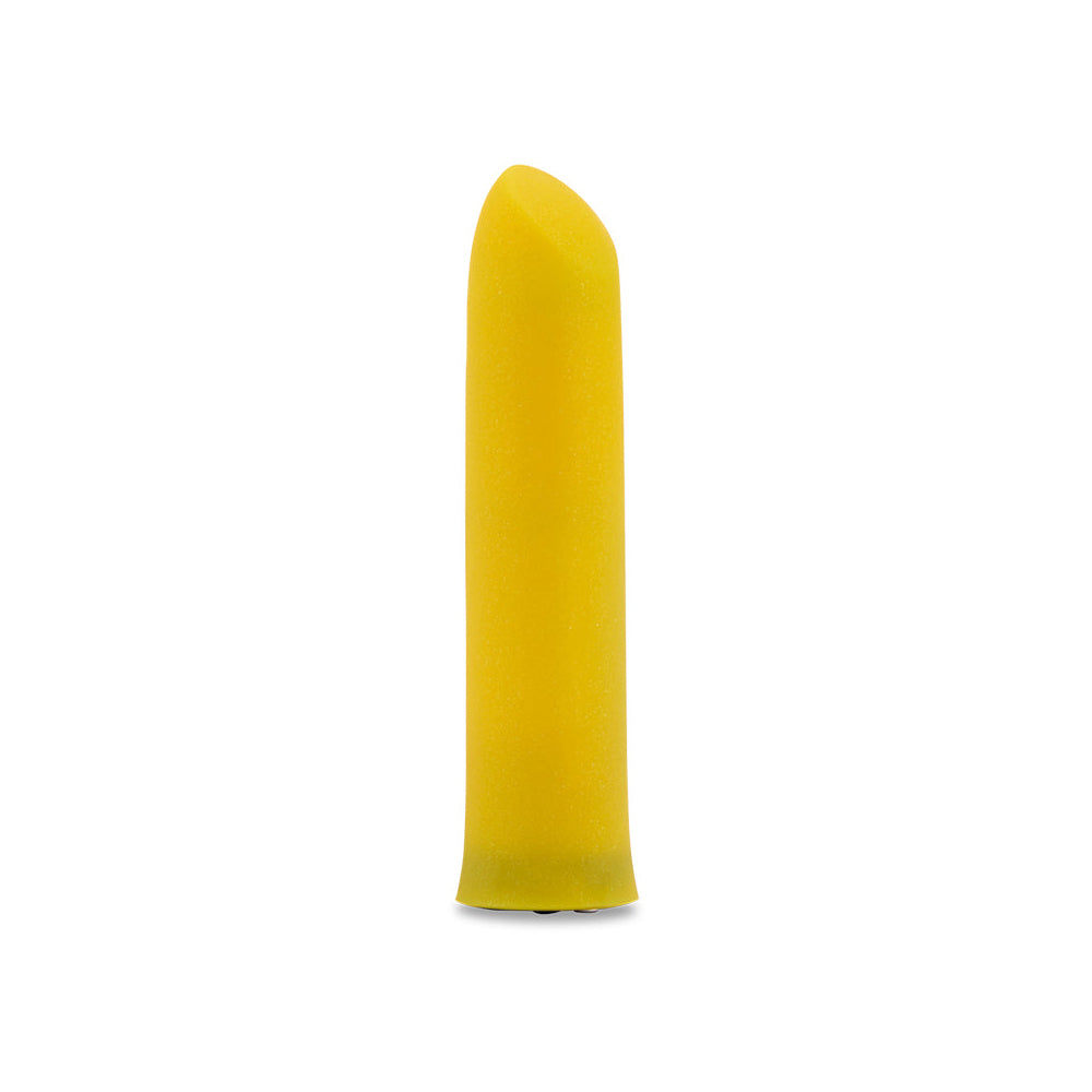 Nu Sensuelle Evie Slanted Bullet Yellow