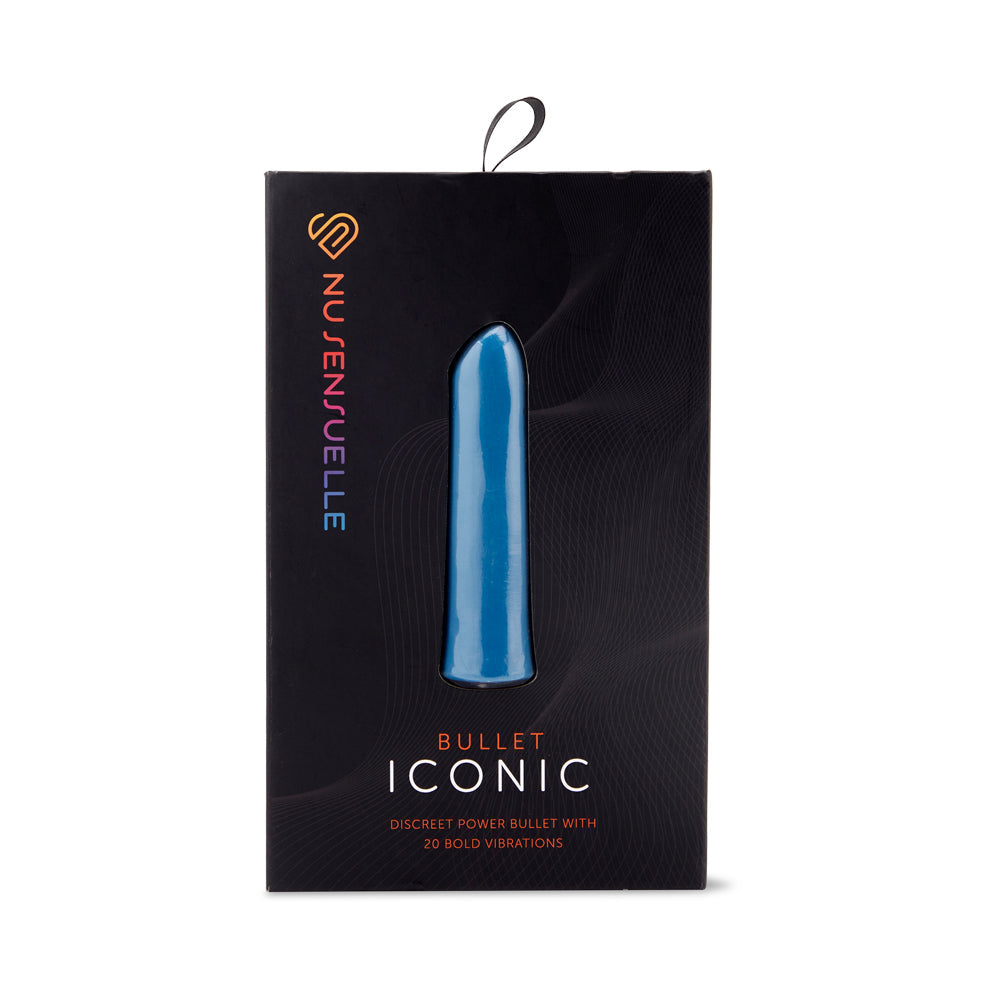 Nu Sensuelle Iconic Bullet Deep