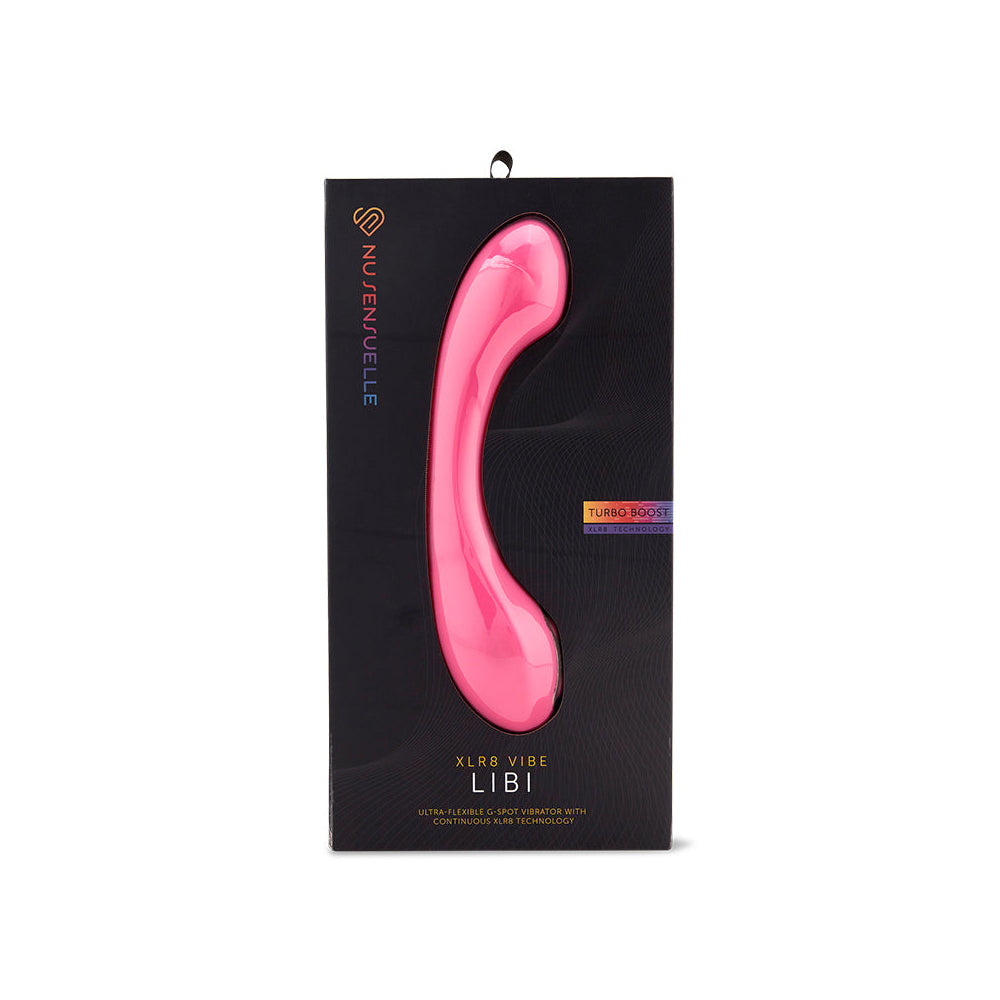 Nu Sensuelle Libi Deep Pink