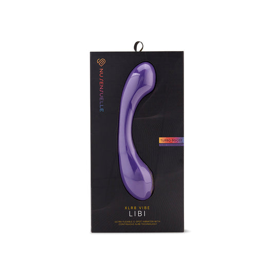 Nu Sensuelle Libi Deep Purple