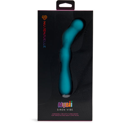 Siren Nubii G-Spot Vibe W/ Hinge